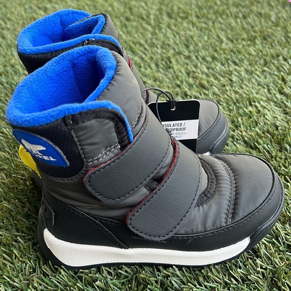 COPY - SOREL WHITNEY II STRAP BOOT CHILDREN - Picture 9 of 17